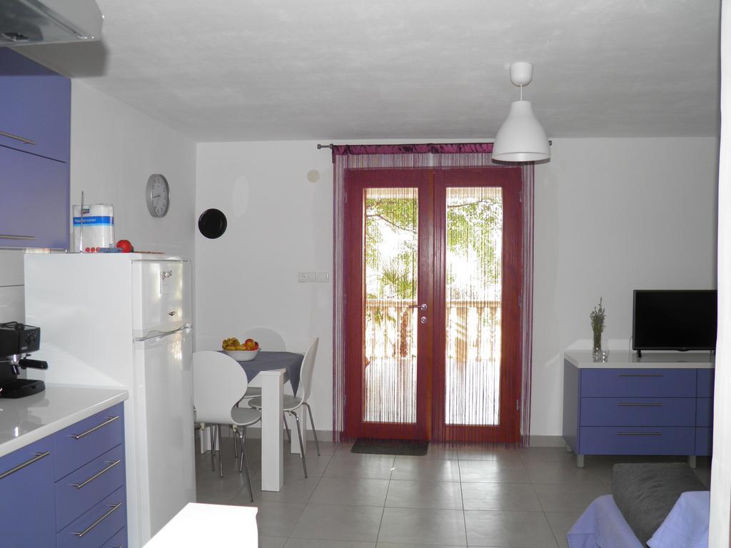 Apartments Zen Maslenica Zimmer foto
