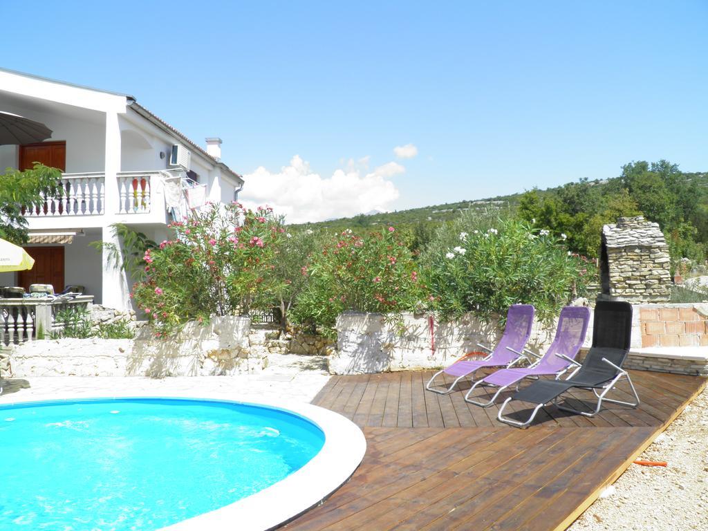 Apartments Zen Maslenica Zimmer foto