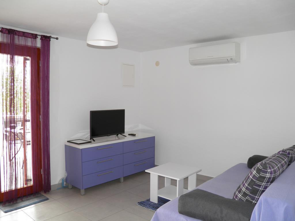 Apartments Zen Maslenica Exterior foto