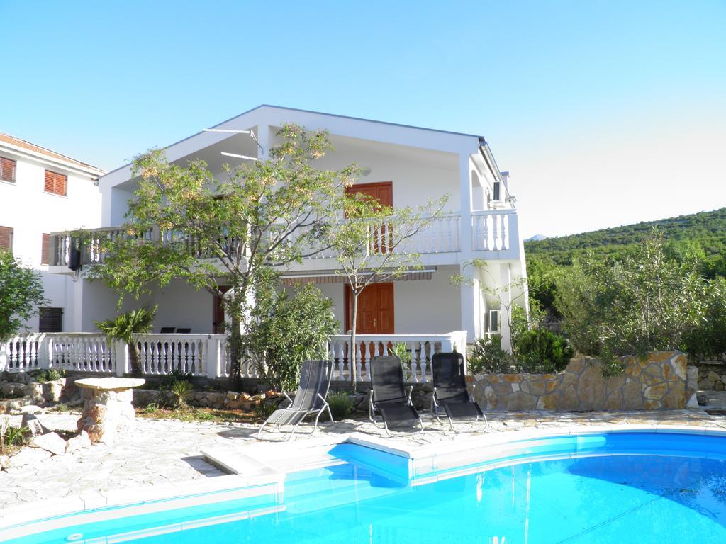 Apartments Zen Maslenica Exterior foto