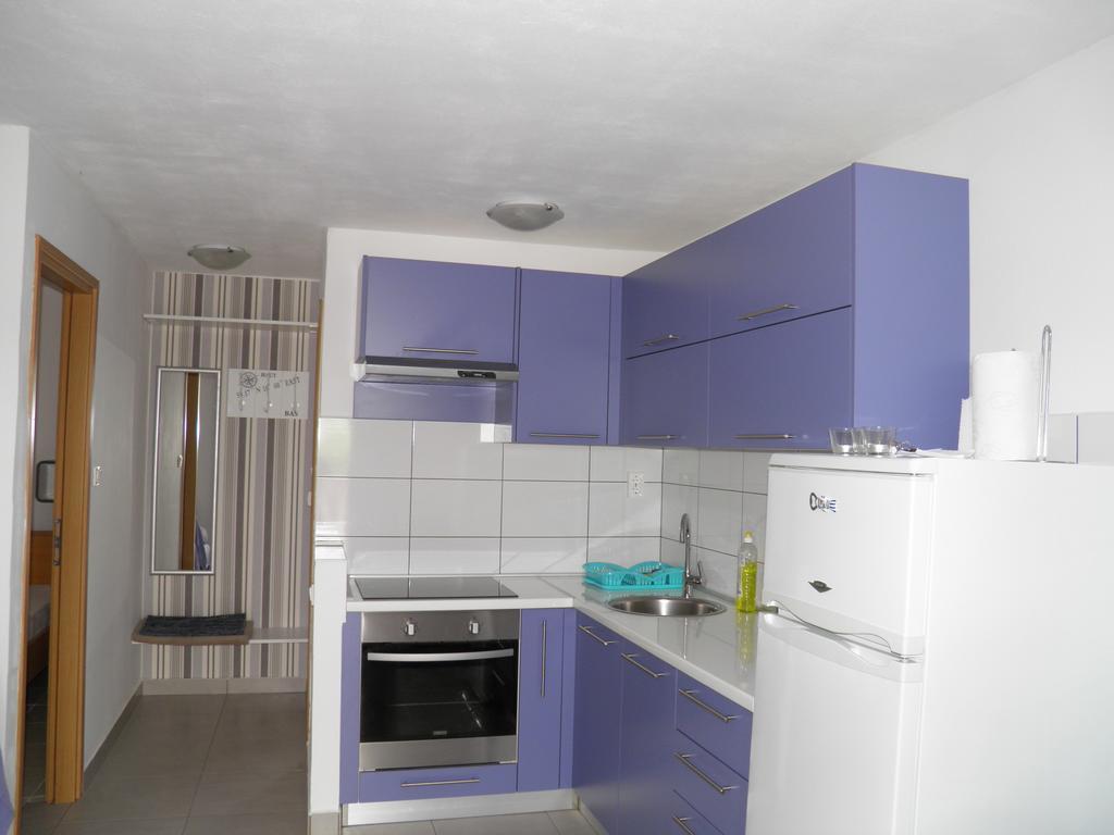Apartments Zen Maslenica Exterior foto