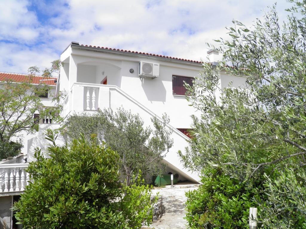 Apartments Zen Maslenica Exterior foto