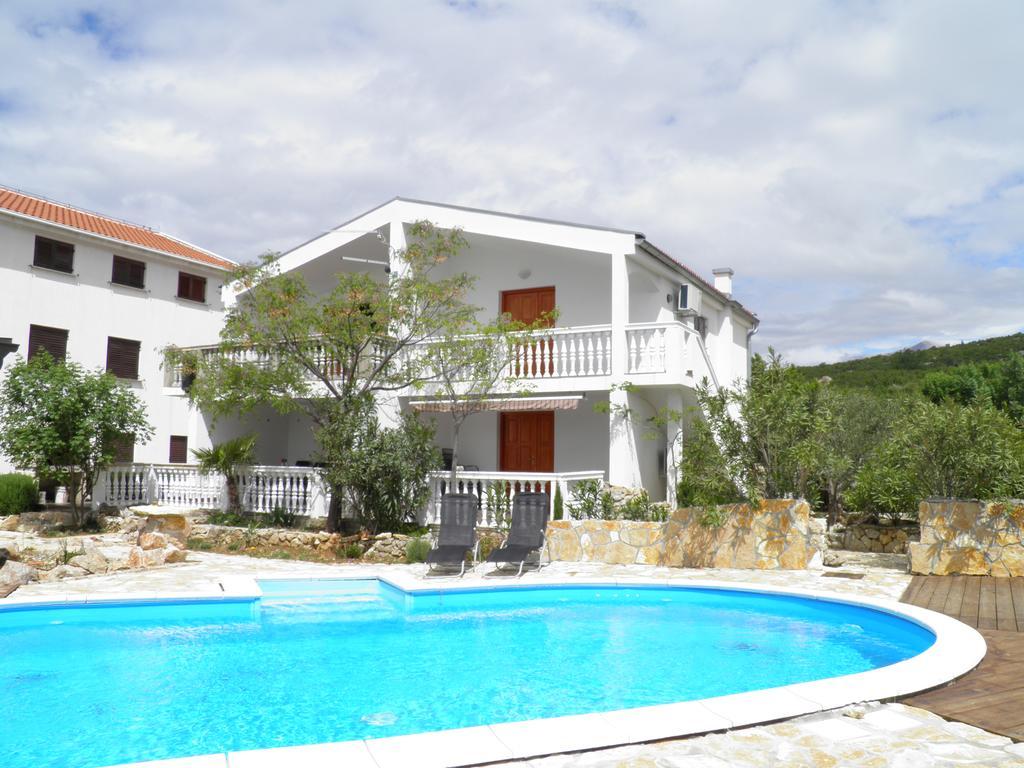 Apartments Zen Maslenica Exterior foto