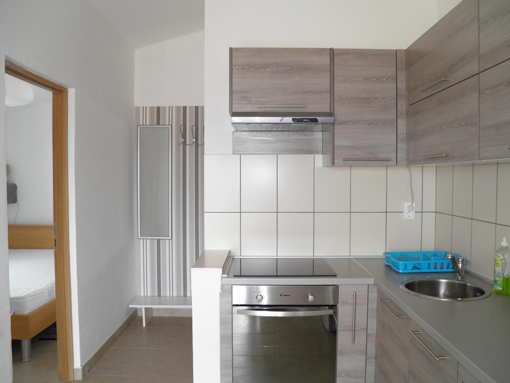 Apartments Zen Maslenica Exterior foto