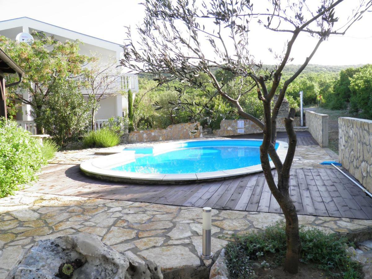 Apartments Zen Maslenica Exterior foto